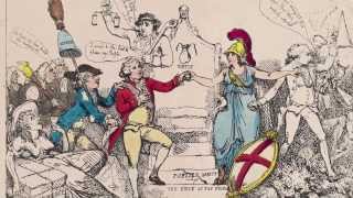 High Spirits The Comic Art of Thomas Rowlandson [upl. by Christian317]