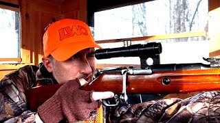 DEER HUNTING SEASON 2023 Pennsylvania Opening Day  MOSIN NAGANT SNIPER RIFLE amp 3040 KRAG Hunt🦌 USA [upl. by Templa]