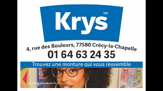 Krys devient partenaire officiel du CKS en Pays Créçois [upl. by Philipson]