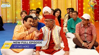 FULL EPISODE 4062 Gokuldham Me Hai Pooja  Taarak Mehta Ka Ooltah Chashmah [upl. by Aay]