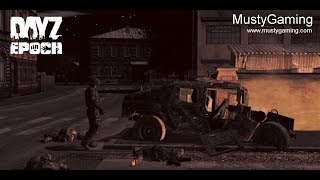 DayZ Abandoned Gold Mine verson 102 [upl. by Nnael]