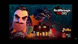 HELLO NEIGHBOR NICKIES DIARIES 2 helloneighbor [upl. by Lakim]