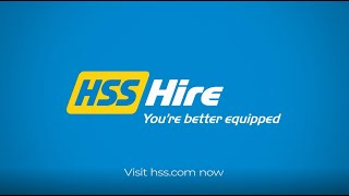 Welcome to HSS Hire [upl. by Clementas258]