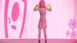 Lazytown Extra Bing Bang [upl. by Nairrod]