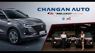 Changan CS 75 Plus [upl. by Nalek]