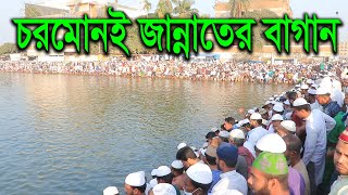 চরমোনাই জান্নাতের বাগান দেখে কলিজা ঠান্ড করুন।chormonai jikir 2022।চরমোনাই ফালগুনের মাহফিল ২০২২ [upl. by Vitkun8]