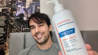 Shampoo Antiqueda Ducray Anaphase [upl. by Aynek]