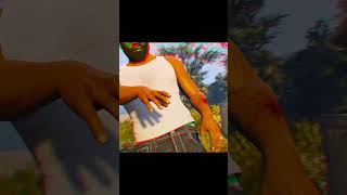 Franklin found weed gta5 gaming [upl. by Edroi192]