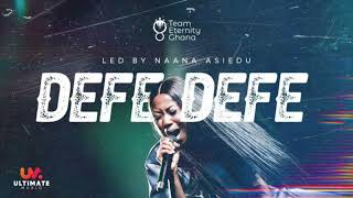 DEFE DEFE by TEAM ETERNITY  AFROBEATS VERSION  SPED UP [upl. by Aikin]