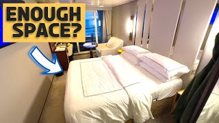 Azamara Pursuit  Cabin Tour amp Review [upl. by Ynove]