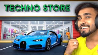 I BECOME A BILLIONAIRE IN TRADER LIFE SIMULATOR  TECHNO GAMERZ [upl. by Maya]