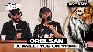 LHISTOIRE COMPLÈTEMENT ÉTRANGE DE GRINGE amp ORELSAN PlanèteRap [upl. by Bish]