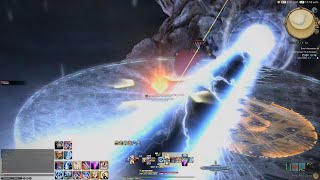 FFXIV Sigmascape v40 Savage solo PLD POV [upl. by Daffy989]