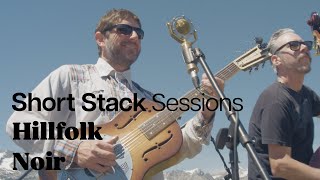 Short Stack Sessions – Hillfolk Noir at SVG [upl. by Nevla]