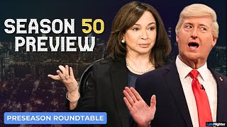 SNL Season 50 Preseason Roundtable [upl. by Ahsiela]