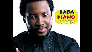 Sonnie Badu  Baba Piano CoverMikkikeys [upl. by Raye992]