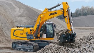 machinery video how to pronounce machinery excavator pronunciation [upl. by Benzel]