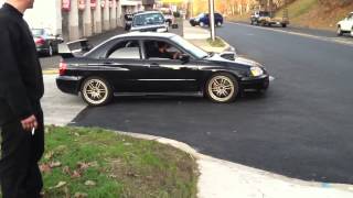 Straight Piped STI [upl. by Darla]