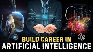 How to Build Career in Artificial Intelligence – Hindi – Quick Support [upl. by Eornom]