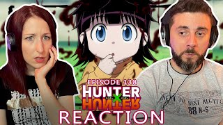 Alluka Is So Unique  Her First Reaction to Hunter x Hunter  Episode 138 [upl. by Bilicki672]