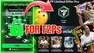 UNLOCKING SECRET Fifa Point Pack for FREE  FC Mobile 24  Trick or Treat Event [upl. by Elson]