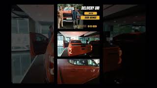 DELIVERY UNIT RAPTOR CODE ORANGE MELUNCUR KE BALI shorts deliveryunit ford raptor [upl. by Barrada50]