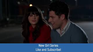 Schmidt Pays 50 In Douchebag Jar For Trying To Kiss Jess  New Girl [upl. by Arayc]