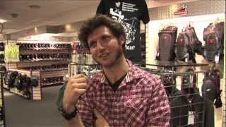 Guy Martin at Hein Gericke Glasgow March 2012 [upl. by Penman893]