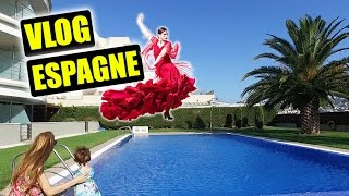 ❥ 160   VLOG   APPARTEMENT TOUR  ESPAGNE  ☀️💃👙 [upl. by Elish]