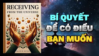 Nhận được từ VŨ TRỤ Bí Quyết Để Luôn Có Được Điều Bạn Mong Muốn  Rise amp Thrive  Tóm Tắt Sách [upl. by Asteria]