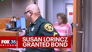 Susan Lorincz granted bond after allegedly shooting and killing her neighbor Ajike quotAJquot Owens [upl. by Alil]