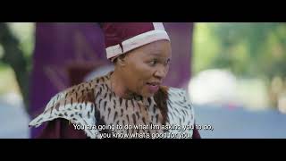 Ithempele LeNkosi is in chaos  Umkhokha The Curse  Mzansi Magic S1  Ep 170  DStv [upl. by Erek]