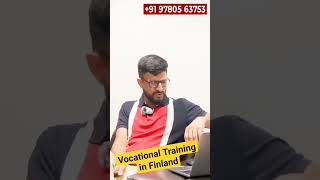 Vocational Training in Finland  How to get admission in Vocational programme [upl. by Nabru]