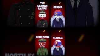 Change Countries  Изменить страну countryballs countryhumans [upl. by Ambie]