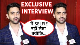 Zain Imam ने किया REVEAL लड़कियों के साथ क्यों नहीं लेते SELFIE ZainImamAngry [upl. by Adlemi]