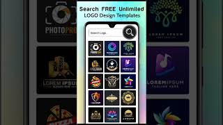 Top Best Free Logo Maker Apps [upl. by Florida]