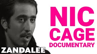 What Its REALLY Like Working with Nicolas Cage [upl. by Azalea561]