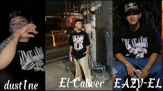 KINSE AÑOS  DUST 1NE ELCaLiVer feat EAZYEL [upl. by Sikras]