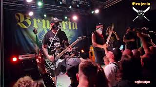 BRUJERIA  Matando Gueros  Marijuana  live Esto Es Tour 2024  THE BLACK LAB Wasquehal fr  4K [upl. by Sanford]