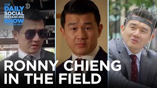 The Best of Ronny Chieng In The Field  The Daily Show [upl. by Cid514]