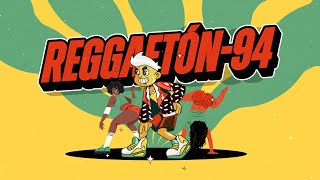 REGGAETON 94  GAVELA lyrics [upl. by Orly]