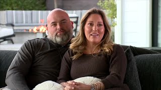 Andrew Whitworth wife Melissa believe Bengals will be good for a long time [upl. by Yarehs652]