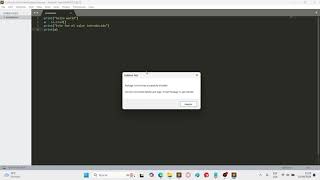 Instalación del Package Control Sublime Repl y Compilado en Lua [upl. by Darcy537]