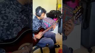 Tom Misch  Isnt she lovely looper cover [upl. by Dnivra]