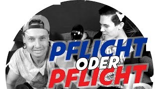 PFLICHT oder PFLICHT Challenge Ungeschnitten EURE Aufgaben   RichtigKorrekteJungs [upl. by Etnud513]