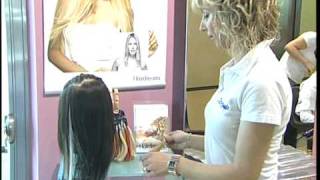 Extension di capelli Hair Concept Toscana [upl. by Nylra]