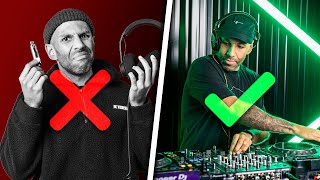 Top 5 Essential Tips for Beginner DJs to Succeed [upl. by Torrance]