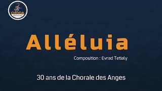 Chant Acclamation Alleluia  Composition  Evrad Tetialy [upl. by Moia]