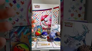 Hit or Miss Pokemon Mini Tin c22 are on point  evolvingskies and brilliantstars ​⁠ [upl. by Annaehr]