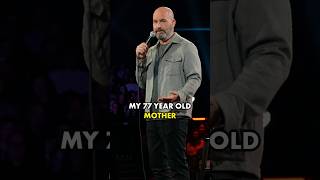 It’s The Perfect Murder  Tom Segura comedian comedyshorts [upl. by Enaoj]